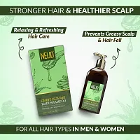 NEUD Combo - Ghrit Kumari Hair Oil and Shampoo for Men  Women-thumb3