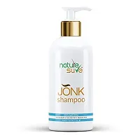 Nature Sure Combo Jonk Tail Leech Oil (110ml)  Jonk Shampoo Hair Cleanser for Men  Women (300ml)-thumb2