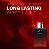 NEUD Manhattan Hills Luxury Perfume for Sophisticated Men Long Lasting EDP - 1 Pack (100ml)-thumb3