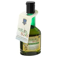 Nature Sure Combo Hair Oil 110ml  Jonk Shampoo Hair Cleanser 300ml for Men  Women-thumb2