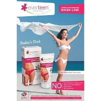 Everteen Bikini Line Hair Remover Creme 50gm-thumb1