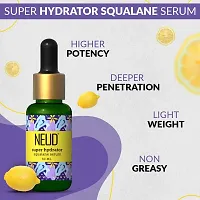 NEUD Super Hydrator Squalane Serum With Lemon Oil, Turmeric Oil  Reverskin - 1 Pack (30 ml)-thumb1