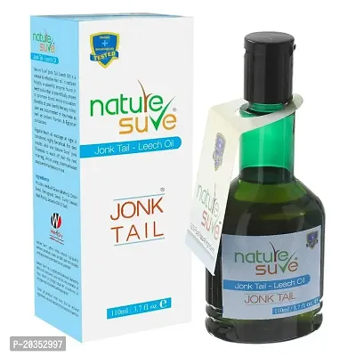 Nature Sure Jonk Tail Hair Oil - 1 Pack (110ml)