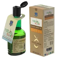 Nature Sure Rogan Jaitun Tail Olive Oil for Skin, Hair and Nails - 1 Pack (110ml)-thumb2