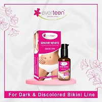 everteen Snow White Feminine Serum Bikini Line for Women - 1 Pack (30ml)-thumb2