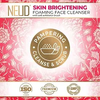 NEUD Foaming Face Cleanser - 150 ml (Skin Brightening Face Cleanser)-thumb2