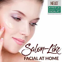 NEUD 6-Step DIY Makeover Facial Kit for Salon-Like Glow at Home (60 g, 2)-thumb3