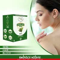 Nature Sure Neem Leaf Powder 200g with Rose Water 50ml-thumb2