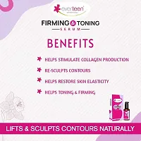 everteen Firming and Toning Serum for Women - 1 Pack (30ml)-thumb2