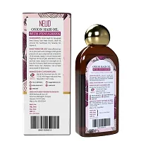 NEUD Premium Onion Hair Oil with Fenugreek for Men  Women ? 1 Pack (150ml)-thumb3