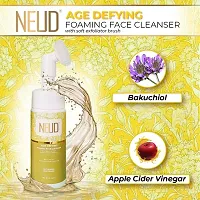 NEUD Foaming Face Cleanser - 150 ml (Age Defying Face Cleanser)-thumb2