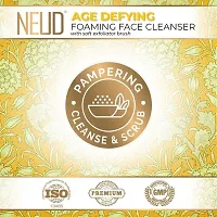 NEUD Foaming Face Cleanser - 150 ml (Age Defying Face Cleanser)-thumb3