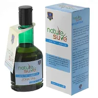 Nature Sure Combo Jonk Tail Leech Oil (110ml)  Jonk Shampoo Hair Cleanser for Men  Women (300ml)-thumb1