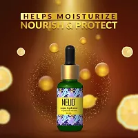 NEUD Super Hydrator Squalane Serum With Lemon Oil, Turmeric Oil  Reverskin - 1 Pack (30 ml)-thumb3