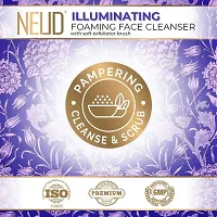 NEUD Foaming Face Cleanser - 150 ml (Illuminating Face Cleanser)-thumb3