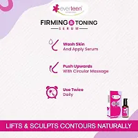 everteen Firming and Toning Serum for Women - 1 Pack (30ml)-thumb3