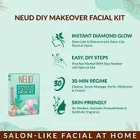 NEUD 6-Step DIY Makeover Facial Kit for Salon-Like Glow at Home (60 g, 2)-thumb4