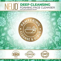 NEUD Foaming Face Cleanser - 150 ml (Deep Cleansing Face Cleanser)-thumb3