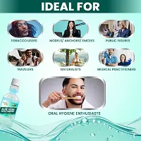Nature Sure Aloe Vera Mouthwash with Neem and Clove for Oral Health - 1 Pack (150ml)-thumb4