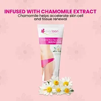 Hair Remover Creme for Bikini Line  Underarms  2 Packs (50 gm Each)-thumb1