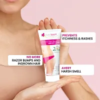 Hair Remover Creme for Bikini Line  Underarms  2 Packs (50 gm Each)-thumb4