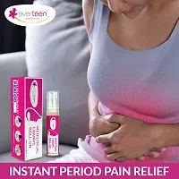 Everteen Combo 40 Xxl Soft Period Care With Free Menstrual Period Pain Relief Cramps Roll On 5Ml Wellness And Pharma-thumb1