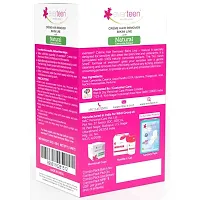 everteen 50g+50g Natural Bikini Line Hair Remover Creme for Women ndash; 1 Twin Pack-thumb2