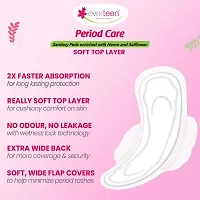 everteen Period Care XL Soft 40 Pads and Yogurt Intimate Wash 105ml-thumb1