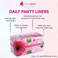 everteen Period Care XL Soft 40 Pads and Daily Panty Liners 30pcs-thumb4