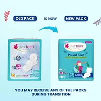 Everteen Period Care Xxl Dry With Neem And Safflower Sanitary Pad 1 Pack 40 Pads 320Mm Sanitary Needs Pads-thumb2