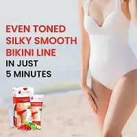 everteen Relax Nights Ultra 40 Pads and Silky Bikini Line Hair Remover Cream 50g-thumb3