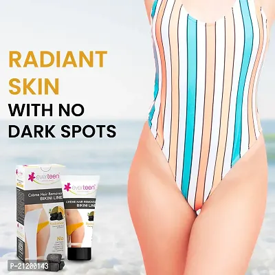 everteen Relax Nights Ultra 40 Pads and Radiance Bikini Line Hair Remover Cream 50g-thumb4