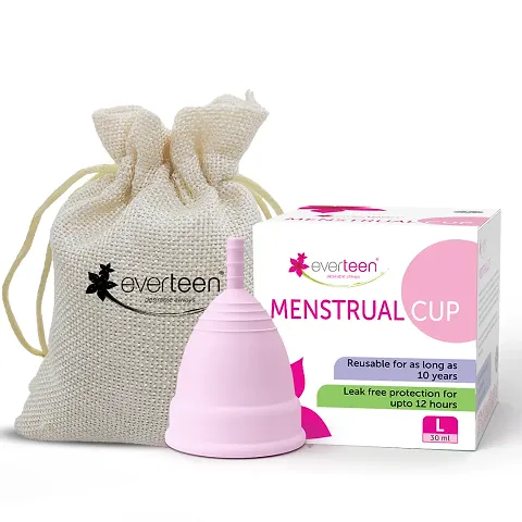 Best Quality Reusable Comfortable Menstrual Cup