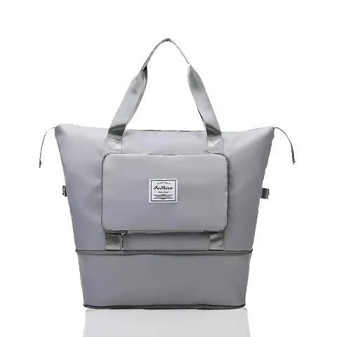Travel Duffel Bag, Large Capacity Folding Travel Bag, Travel Lightweight Waterproof Carry Luggage Bag