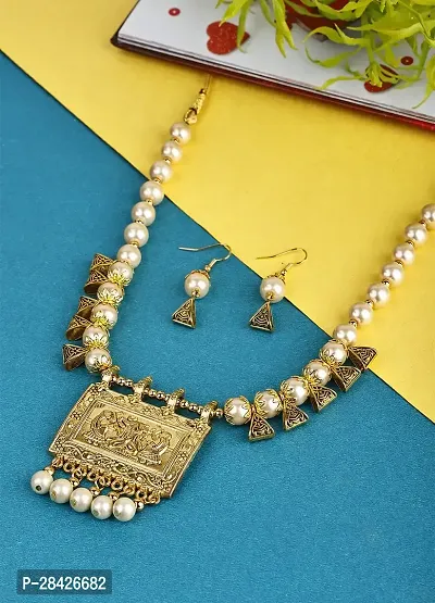 Elegant Jewellery Set for Women-thumb0