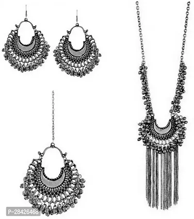 Elegant Jewellery Set for Women-thumb0