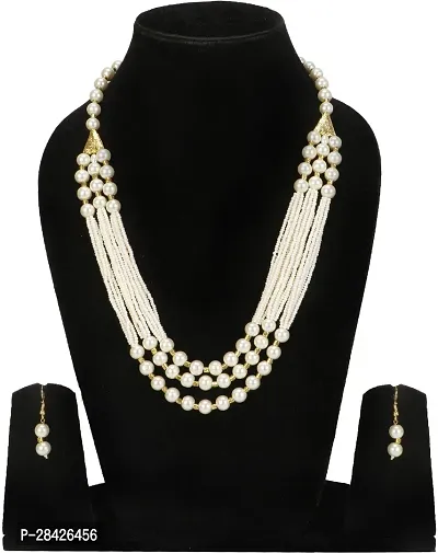 Elegant Jewellery Set for Women-thumb0