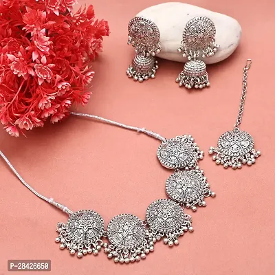 Elegant Jewellery Set for Women-thumb0