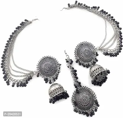 Elegant Jewellery Set for Women-thumb2