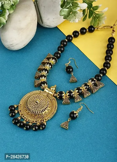 Elegant Jewellery Set for Women-thumb0