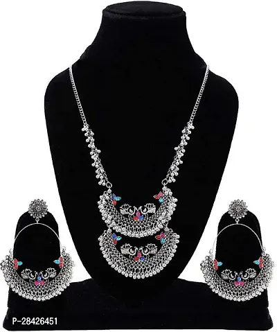 Elegant Jewellery Set for Women-thumb0