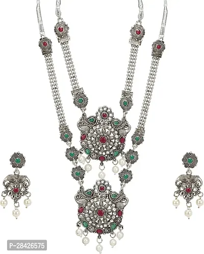 Elegant Jewellery Set for Women-thumb0