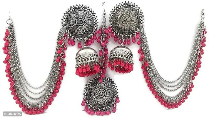 Elegant Jewellery Set for Women-thumb0