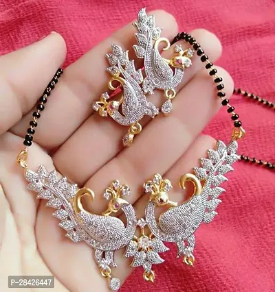 Elegant Jewellery Set for Women-thumb0