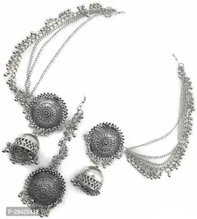 Elegant Jewellery Set for Women-thumb2