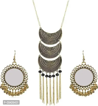 Elegant Jewellery Set for Women-thumb0