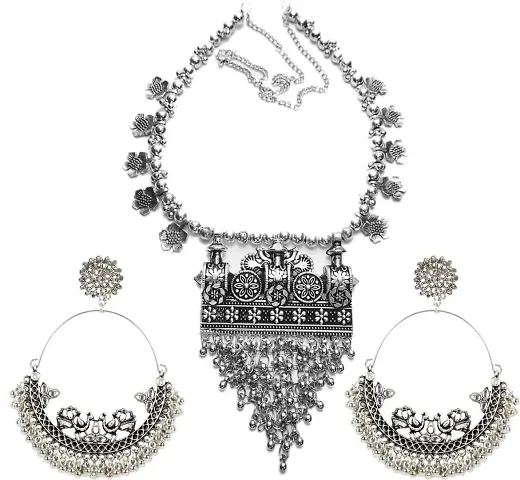 Elegant Jewellery Set for Women