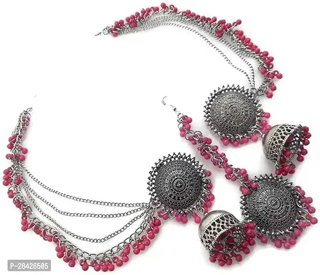 Elegant Jewellery Set for Women-thumb2