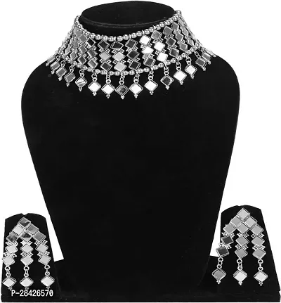 Elegant Jewellery Set for Women-thumb0