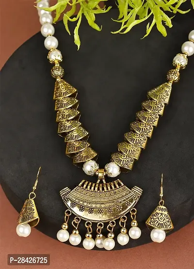 Elegant Jewellery Set for Women-thumb0